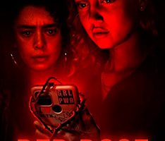 Poster Red Rose Netflix Serie Tv 2023 Terror