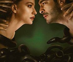Poster Sahmaran Netflix Serie Tv 2023