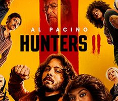 Poster Temporada 2 Hunters Prime Video Serie Tv 2023