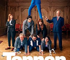 Poster Toppen A Alto Nivel Serie Tv 2023