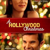 Poster Una Navidad en Hollywood HBO Max Película Navideña 2022